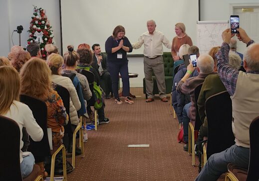 Bucharest, Romania Fall 2023