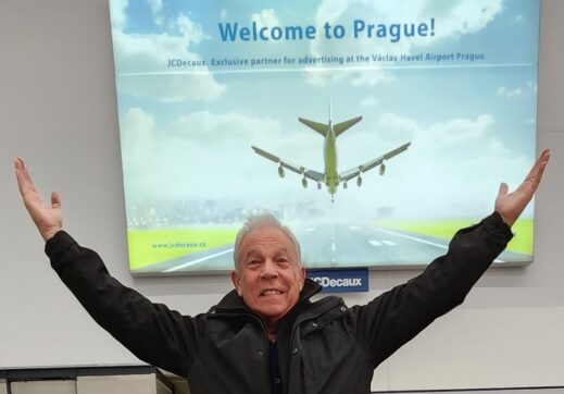 Prague, Czech Republic Fall 2023