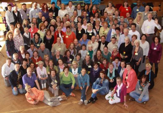 Practitioner Certification Kirchzarten, Germany Practitioner Fall 2010