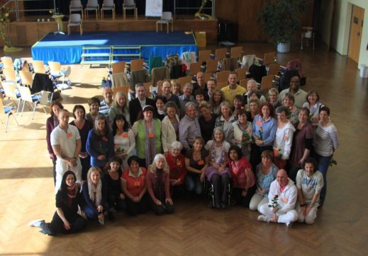 Practitioner Certification, Kirchzarten, Germany  Spring 2011