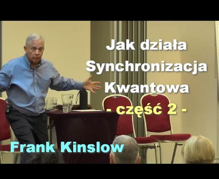 Jak działa Synchronizacja Kwantowa, część 2