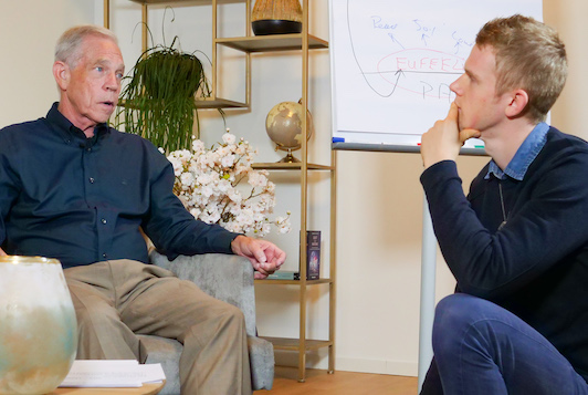 Private Coaching by Dr. Frank Kinslow