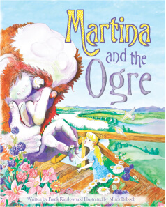 Martina and the Ogre